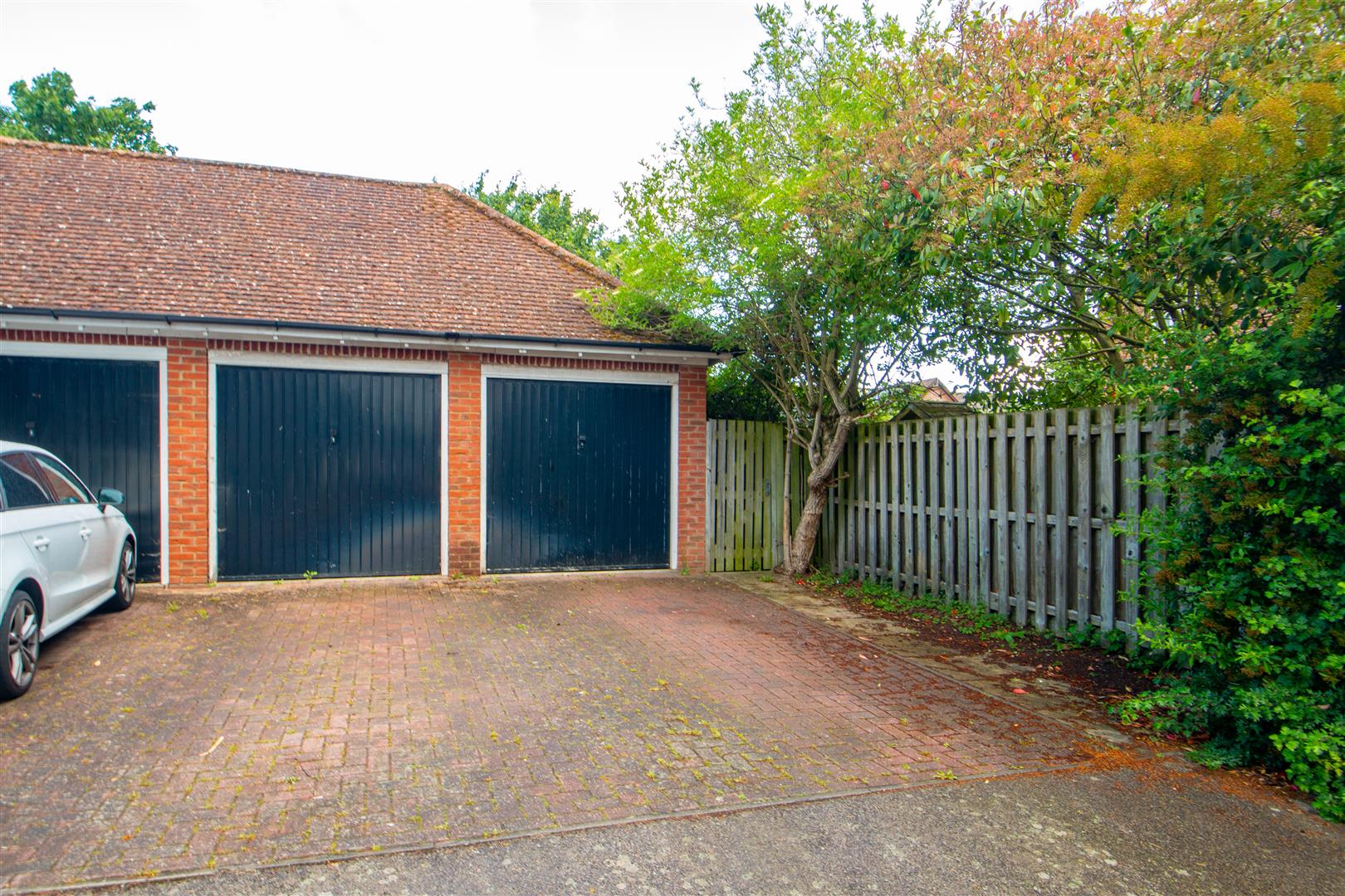 Digby Croft, Middleton, Milton Keynes